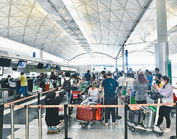 机场客运量 机场客运量