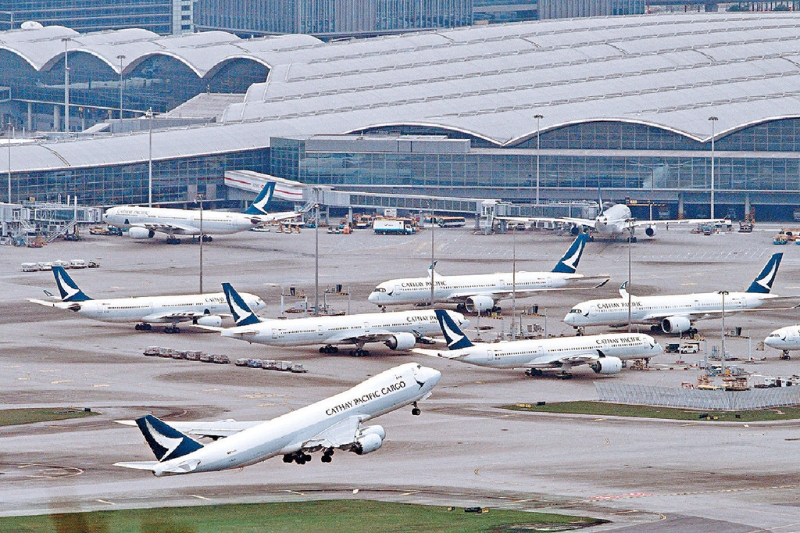 飞机起降量 飞机起降量