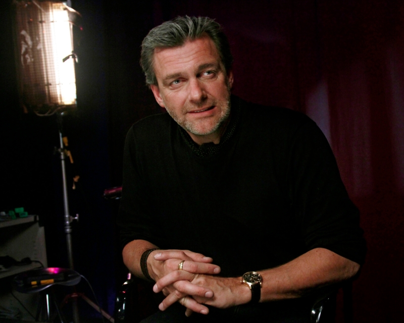 男星雷史蒂文森（Ray Stevenson）近年以《雷神索尔》系列的“沃斯塔格”一角广为人知。
