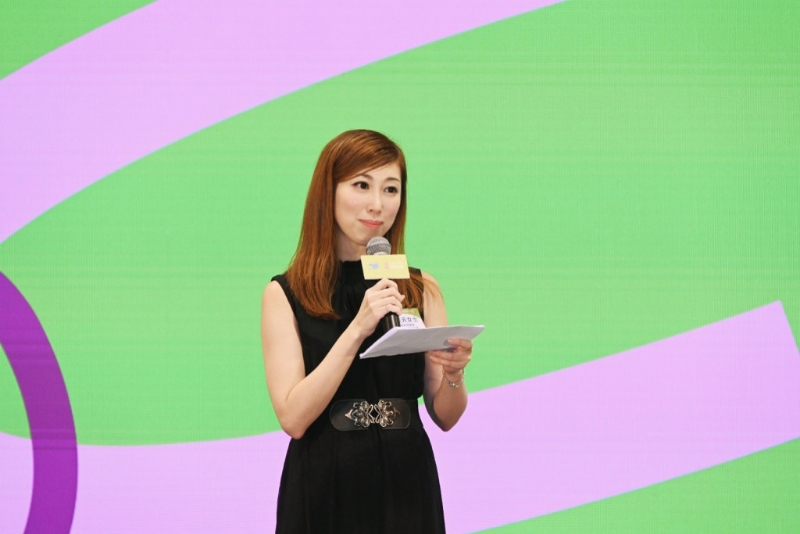 星岛新闻集团业务发展副总经理苏美芳