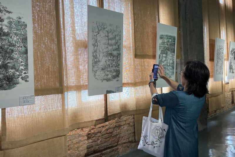 现场拍照 现场拍照