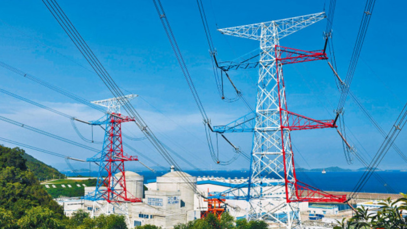 岭澳核电站 岭澳核电站