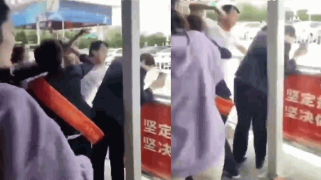 黑导游打讲解员