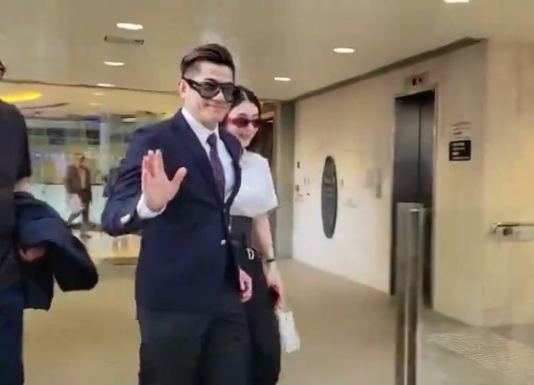 郭富城爱驹&ldquo;舞林密码&rdquo;第二度出战，携家人一同入场