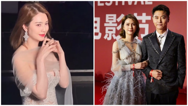 洪欣月初闹离婚月底夫妻档直播