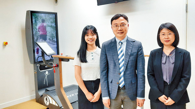 香港浸会大学跨科培育创科医疗康健人才