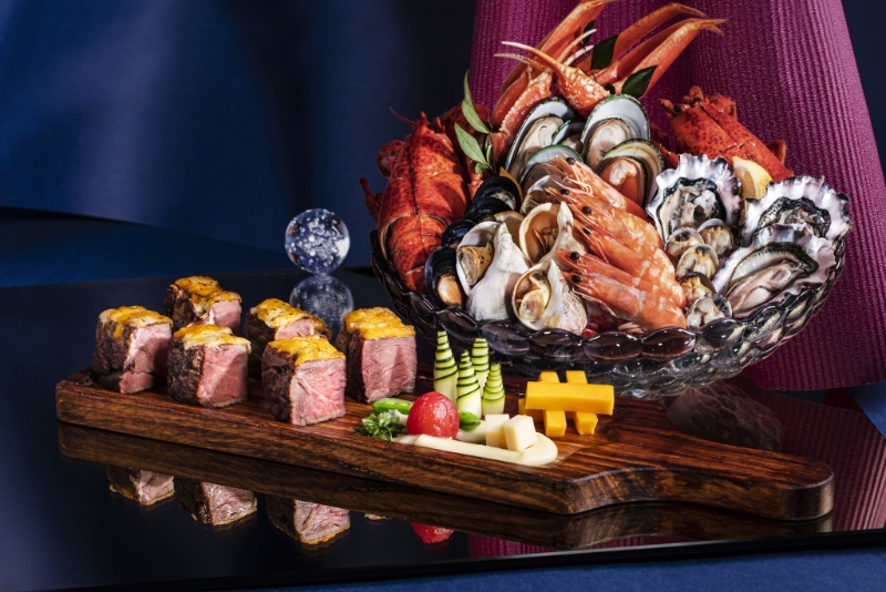 帝京酒店 花月庭 帝京酒店 花月庭