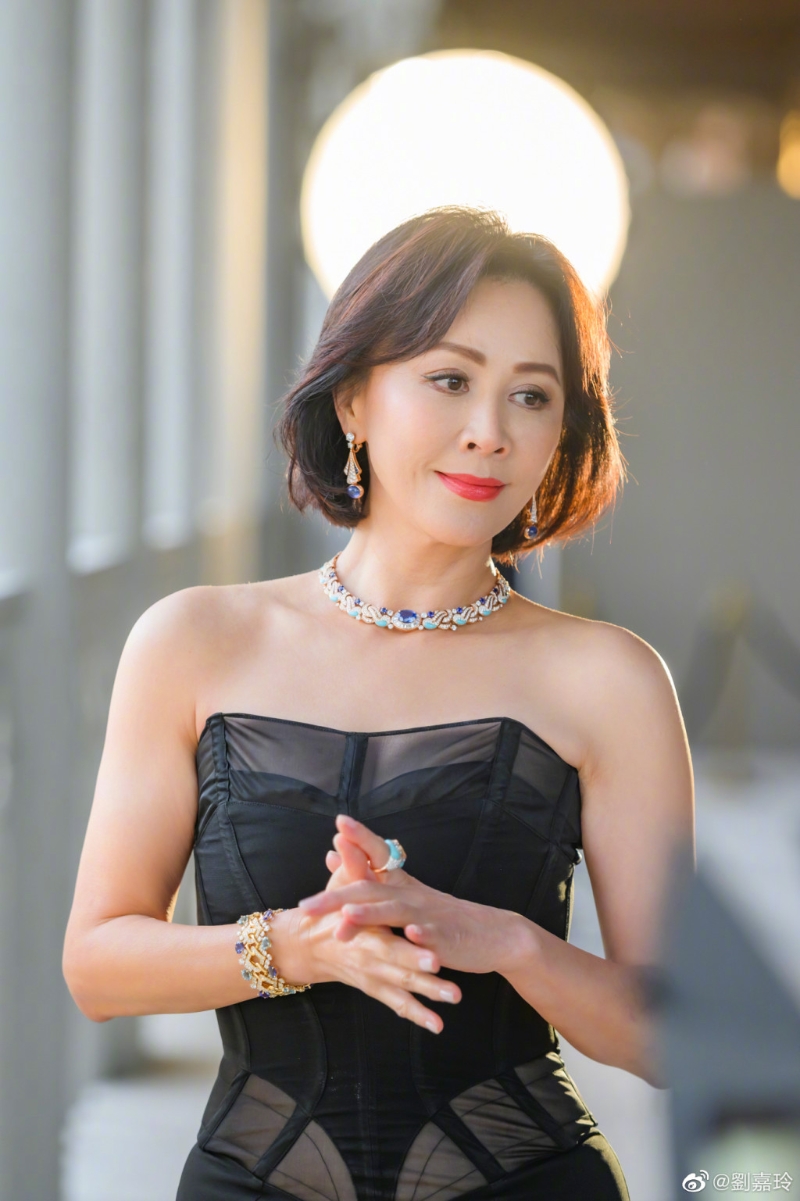 刘嘉玲最近在意大利出席品牌活动,又再展示巨星气场。 刘嘉玲最近在意大利出席品牌活动,又再展示巨星气场。