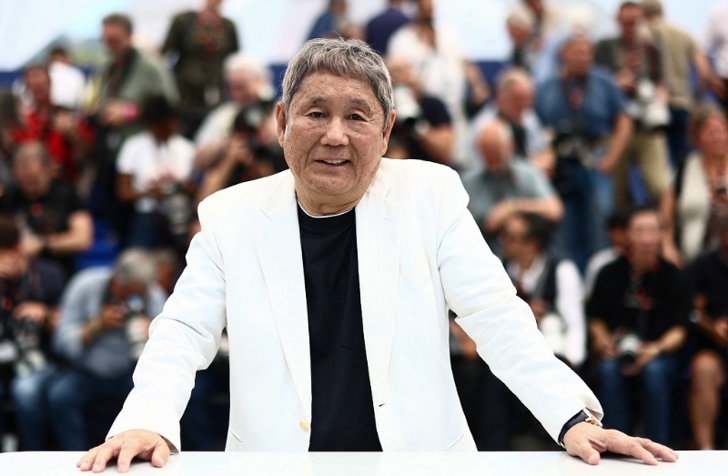 北野武资料图 北野武资料图