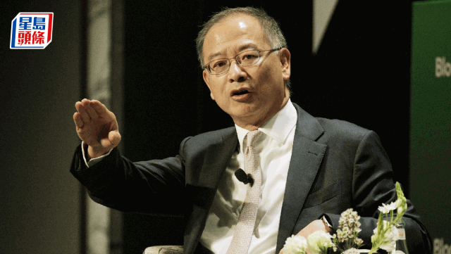 金管局余伟文：年内将出访沙特及东盟