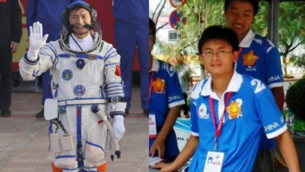 桂海潮是国家首位非军人出身的宇航员