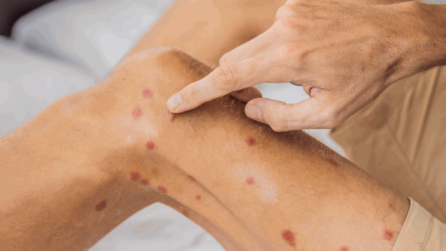 男生四肢出红疹,求医揭内出血险中风,出现5症状最高危 男生四肢出红疹,求医揭内出血险中风,出现5症状最高危