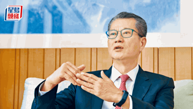 陈茂波:未来数月大力推动互联互通 冀开拓中东及东南亚市场 陈茂波:未来数月大力推动互联互通 冀开拓中东及东南亚市场