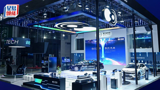 小米持股黑芝麻智能传拟在港上市，最多集资23亿港元