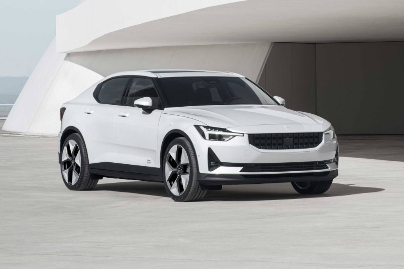 Polestar 2 Polestar 2