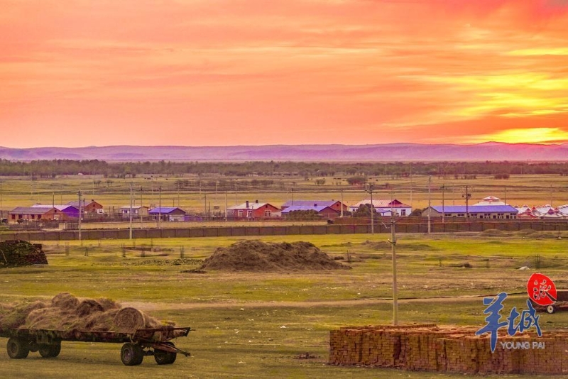 黑山头镇 黑山头镇