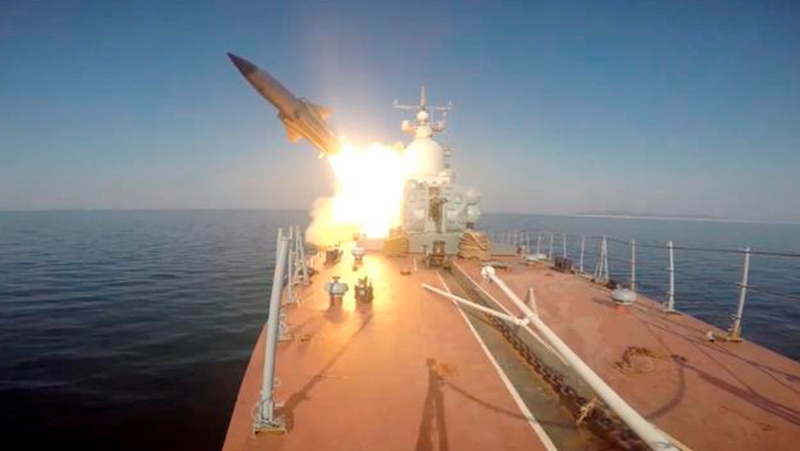 太平洋舰队日本海鄂霍茨克海演习 太平洋舰队日本海鄂霍茨克海演习