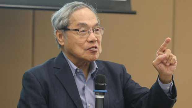 台湾著名学者、作家陈芳明 台湾著名学者、作家陈芳明