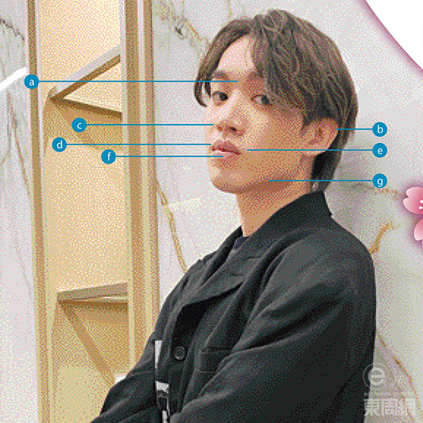 柳应廷面相 柳应廷面相