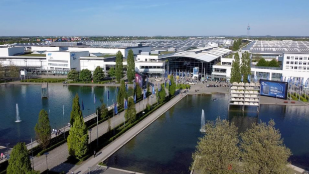 国际太阳能技术博览会（Intersolar Europe）周三至周五在德国慕尼黑举行
