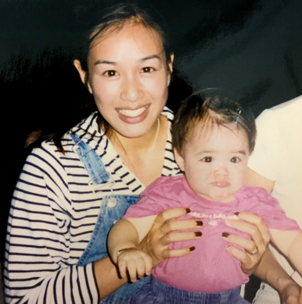 张敏钧是钟丽缇和第一任丈夫所生的大女儿 张敏钧是钟丽缇和第一任丈夫所生的大女儿