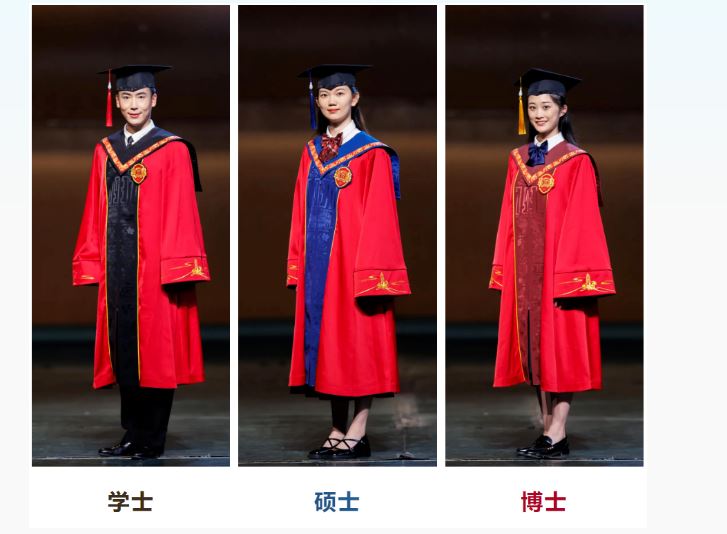 中国人民大学新版学位服