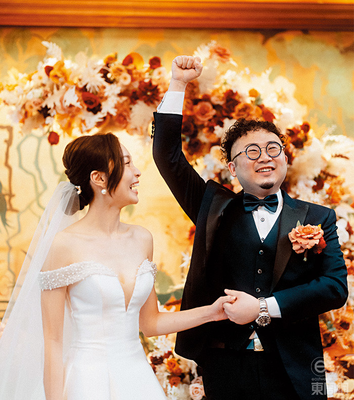 麦沛东结婚 麦沛东结婚