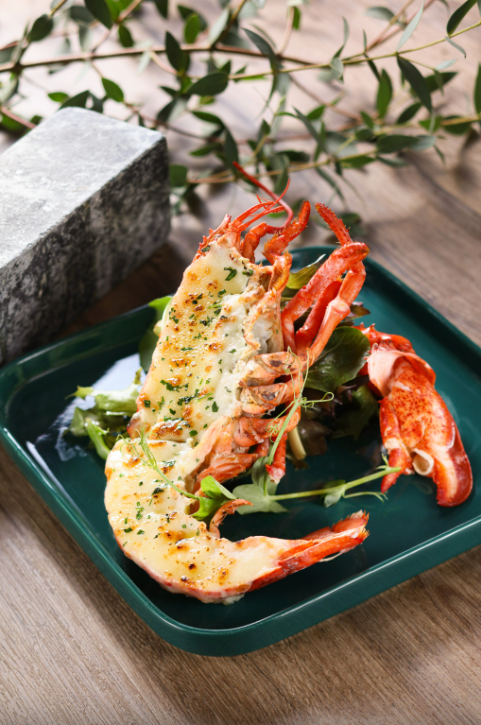 香烤大西洋龙虾 香烤大西洋龙虾