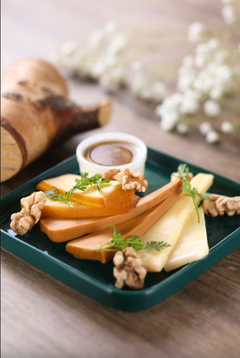 北欧芝士拼盘 北欧芝士拼盘