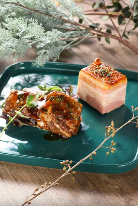 香烤脆皮猪腩肉 香烤脆皮猪腩肉