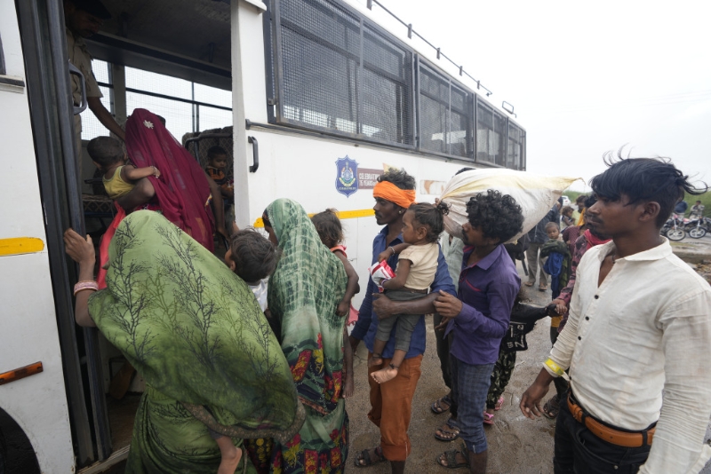 印度沿海居民 印度沿海居民