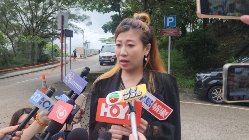 蔡天凤好友刘晨芝 蔡天凤好友刘晨芝