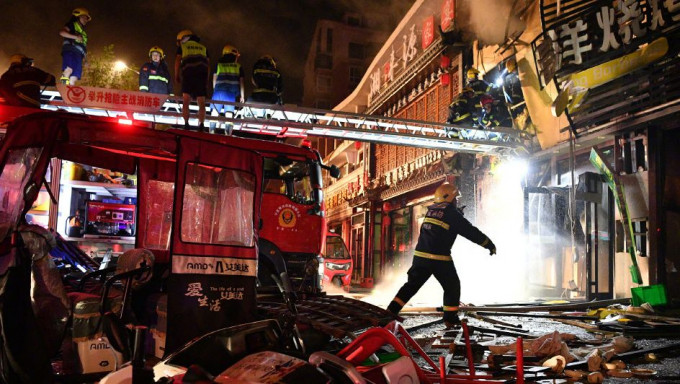 宁夏烧烤店爆炸事故，31人死亡，7人受伤，当局成立调查小组