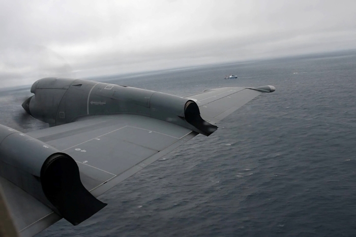 美军多日前已侦测到泰坦深海疑似“内爆”声音。