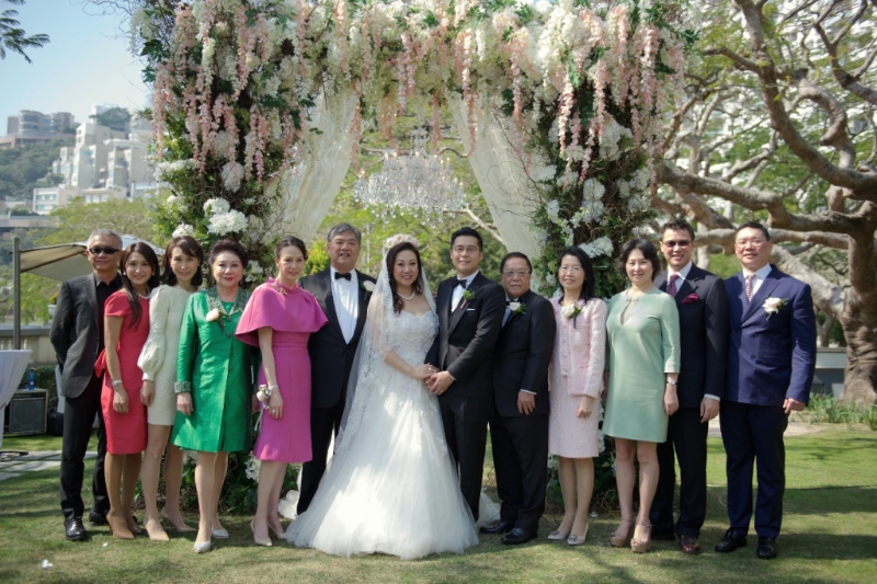 曾昭怡结婚照 曾昭怡结婚照