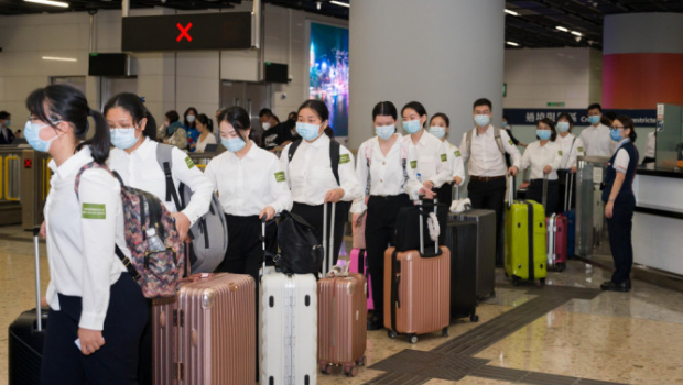 医管局指第2批共100名广东省护士最快今年底赴港。
