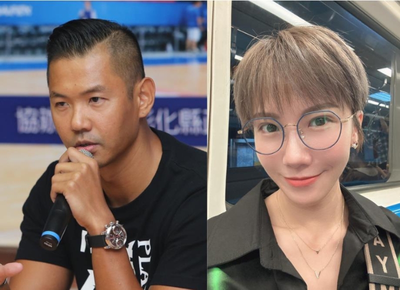 大牙惊爆昔遭陈建州性骚扰