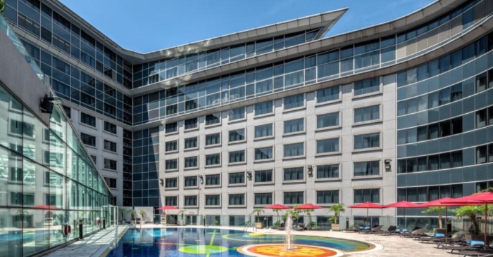 富豪机场酒店 富豪机场酒店