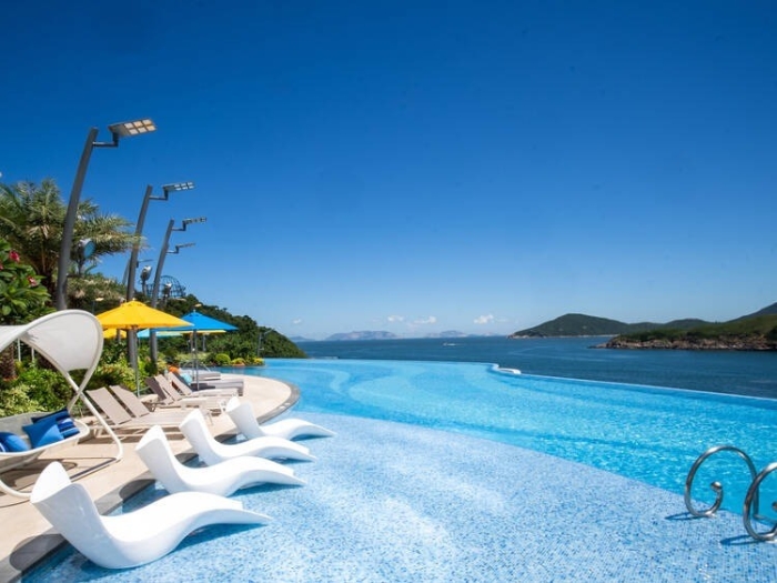 富丽敦海洋公园酒店 富丽敦海洋公园酒店