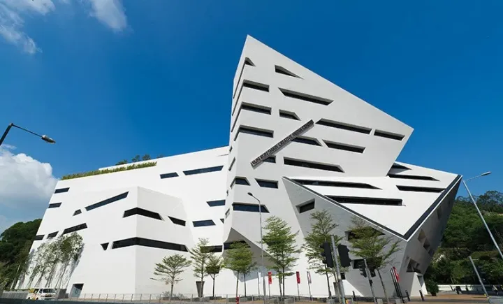 香港城市大学 香港城市大学