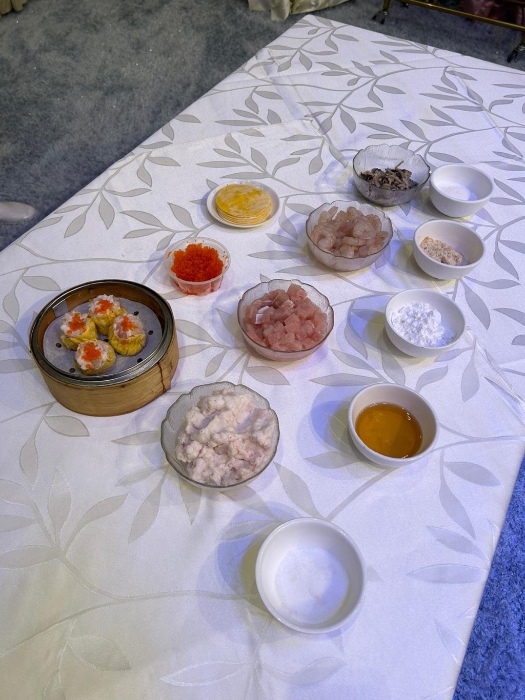 更由酒店大厨教大家整点心 更由酒店大厨教大家整点心