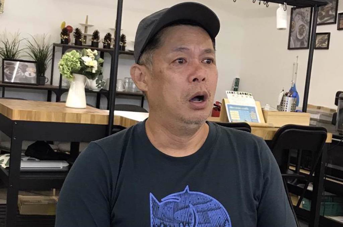 汪建民表示保证没有性侵一事 汪建民表示保证没有性侵一事