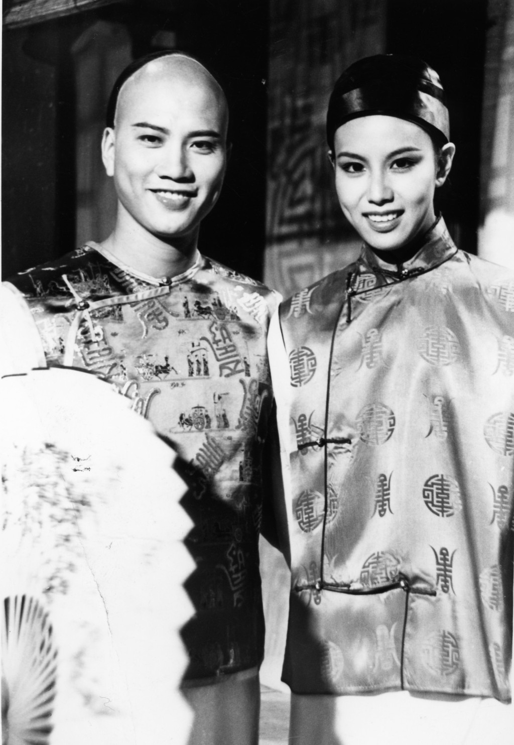 文雪儿出席“武林聚会”, “佳视李莫愁”罕见露面 | 星岛环球网