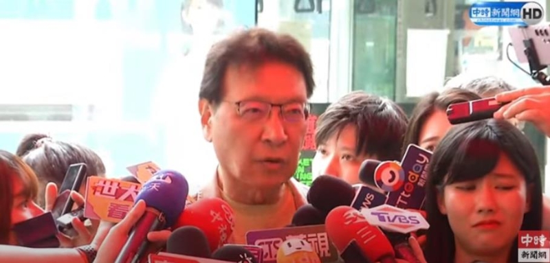 中广董事长赵少康