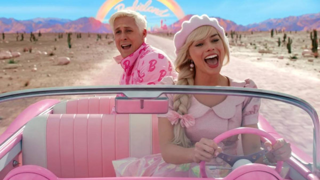 芭比娃娃电影版 芭比娃娃电影版