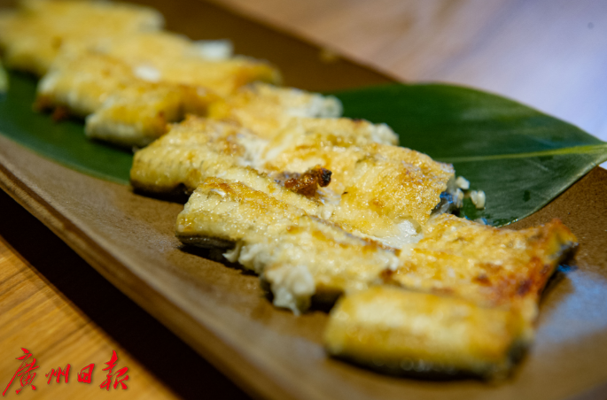 顺德鳗鱼美食 顺德鳗鱼美食