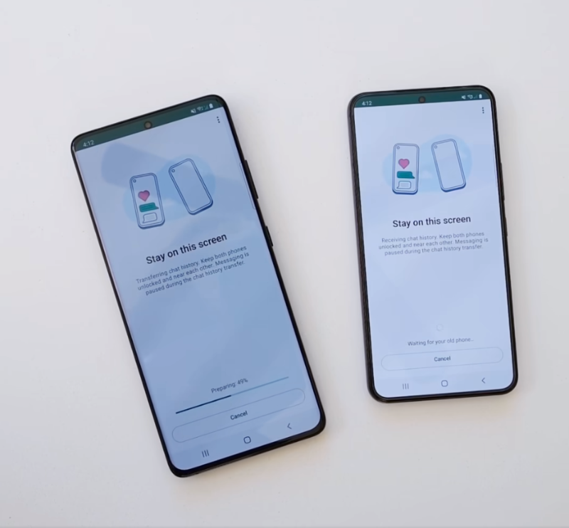 便可静候数据传输 便可静候数据传输