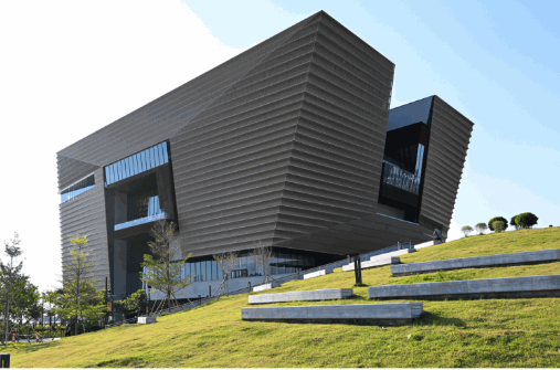 香港故宫文化博物馆