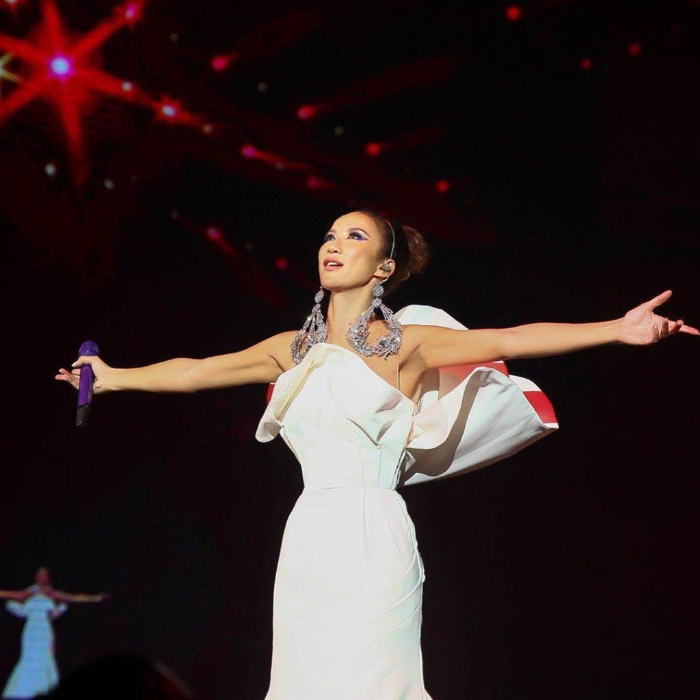 2023年本来是李玟出道30周年 2023年本来是李玟出道30周年