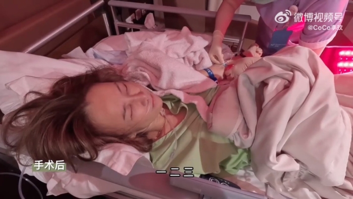 非常痛苦。 非常痛苦。